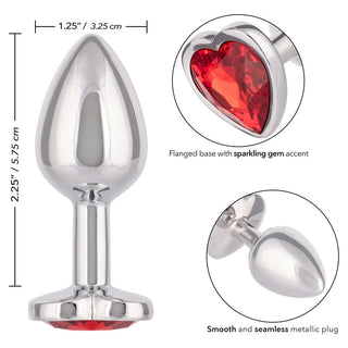 CalExotics Jewel Small Anal Plug