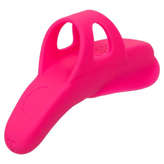 CalExotics Neon Vibes The Nubby Vibe Finger Vibrator