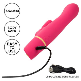 CalExotics Love Bunny™ Vibrating G Bunny