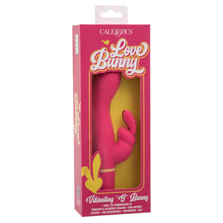 CalExotics Love Bunny™ Vibrating G Bunny