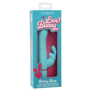 CalExotics Love Bunny™ Rotating Bunny Vibrator