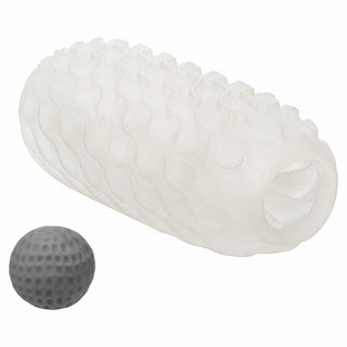 CalExotics Boundless Reversible Squishy Ball Stroker