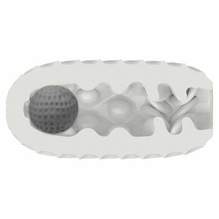 CalExotics Boundless Reversible Squishy Ball Stroker