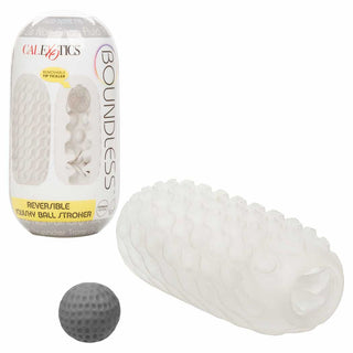 CalExotics Boundless Reversible Squishy Ball Stroker