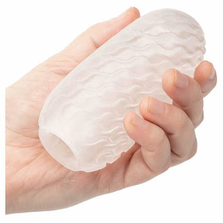 CalExotics Boundless Reversible Squishy Ball Stroker