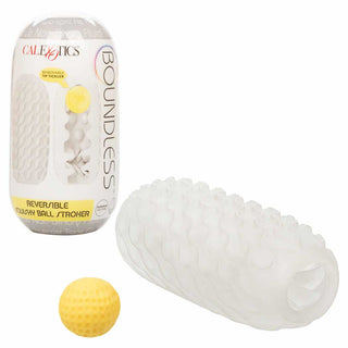 CalExotics Boundless Reversible Squishy Ball Stroker