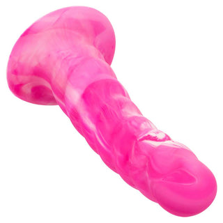 CalExotics Twisted Love 5.5" Twisted Ribbed Probe