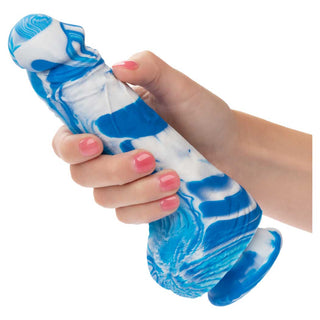 CalExotics Twisted Love Twisted 6" Dildo