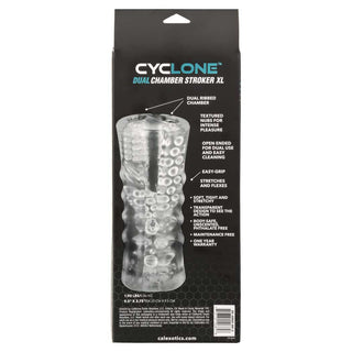 CalExotics Cyclone Dual Chamber Stroker XL