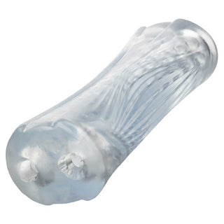 CalExotics Cyclone Dual Ribbed Stroker XL