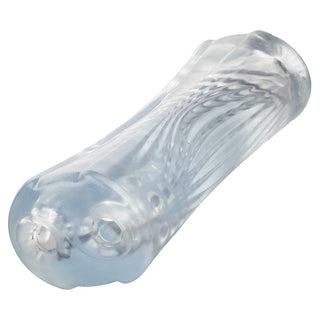 CalExotics Cyclone Dual Ribbed Stroker XL