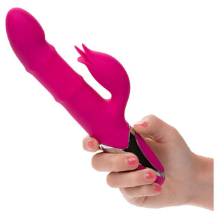 CalExotics Enchanted Embrace Thrusting Vibrator