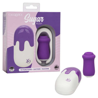 CalExotics Sugar Rush Suction Stimulator