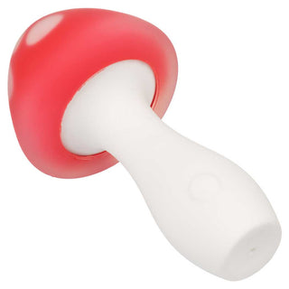 CalExotics Naughty Bits Muff Shroom Playful Massager Vibrator