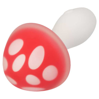 CalExotics Naughty Bits Muff Shroom Playful Massager Vibrator