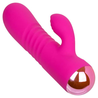 CalExotics Thicc Chubby Honey Dual Motor Massager