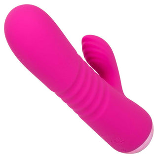 CalExotics Thicc Chubby Honey Dual Motor Massager