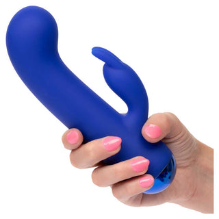 CalExotics Thicc Chubby Bunny Dual Motor Massager