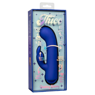 CalExotics Thicc Chubby Bunny Dual Motor Massager