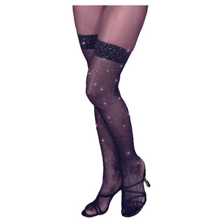 CalExotics Radiance Thigh High Stockings