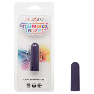 CalExotics Turbo Buzz Rounded Mini Bullet