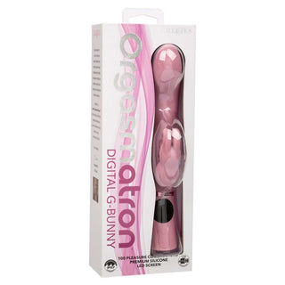 CalExotics Orgasmatron Digital G-Bunny Vibrator