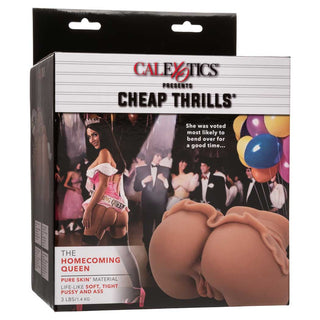 CalExotics Cheap Thrills The Homecoming Queen Stroker