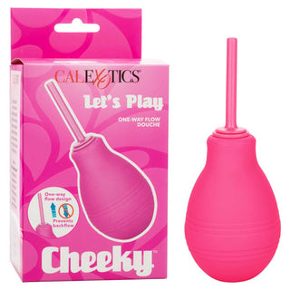 CalExotics Cheeky One-Way Flow Douche