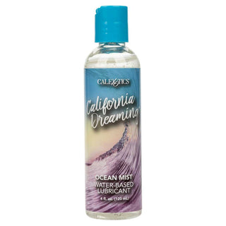 CalExotics California Dreaming Ocean Mist Water-Based Lubricant