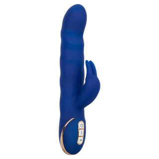 CalExotics Jack Rabbit Signature 5.25" Wave Motion Rabbit Vibrator