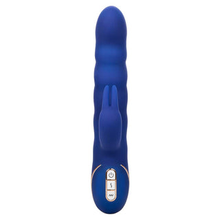 CalExotics Jack Rabbit Signature 5.25" Wave Motion Rabbit Vibrator