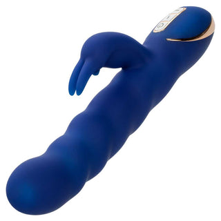 CalExotics Jack Rabbit Signature 5.25" Wave Motion Rabbit Vibrator