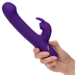 CalExotics Jack Rabbit Signature 9" Suction Rabbit Vibrator