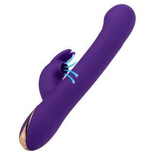 CalExotics Jack Rabbit Signature 9" Suction Rabbit Vibrator