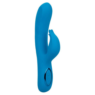 CalExotics Azure Flutter G Dual Motor Vibrator