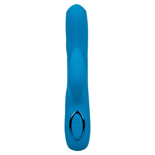 CalExotics Azure Flutter G Dual Motor Vibrator