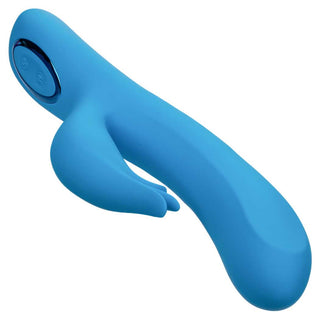 CalExotics Azure Flutter G Dual Motor Vibrator