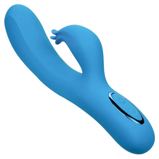 CalExotics Azure Flutter G Dual Motor Vibrator