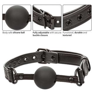 CalExotics Nocturnal Ball Gag