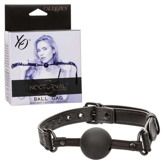 CalExotics Nocturnal Ball Gag