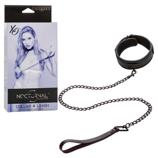 CalExotics Nocturnal Collar & Leash