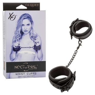 CalExotics Nocturnal Wrist Cuffs