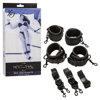 CalExotics Nocturnal Bed Restraints