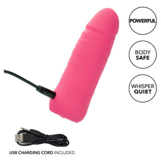 CalExotics Mini Vibrating Studs Vibrator