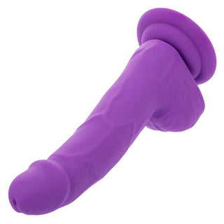 CalExotics Neon Silicone Studs 6" Dildo