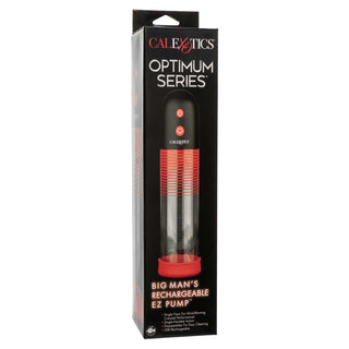 CalExotics Optimum Series Big Man’s Rechargeable EZ Pump