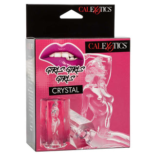 CalExotics Girls Girls Girls Crystal Stroker