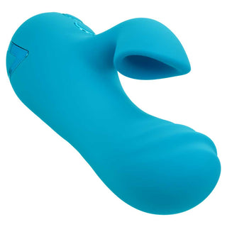 CalExotics California Dreaming Sunset Beach Seducer Clitforal Suction Dual Vibrator