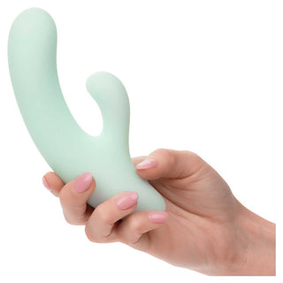 CalExotics Pacifica Fiji G-Spot Dual Stimulation Vibrator