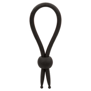 CalExotics Alpha Liquid Silicone Lasso Cock Ring